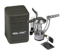 Adaptateur pour cartouche de gaz MIL-TEC - Spider avec boîtier