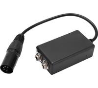 Adaptateur pour casque d'aviation, convertit le double connecteur GA en XLR Airbus, léger et portable, facile à utiliser