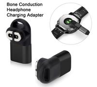 Adaptateur pour casque SUSUchens, charge rapide anti-interférences, compatible avec les casques à conduction osseuse sans fil de type C AfterShokz