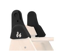 Adaptateur pour chaise haute Arketa noir