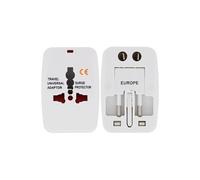 Adaptateur pour chargeurs secteur international