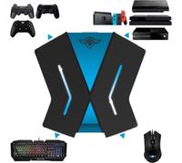 Adaptateur pour clavier et souris - Compatible manette PS4/PS3/Switch/XBOX - Spi