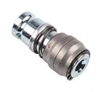 Adaptateur pour clé électrique pour performer un marteau pour percer des murs et des briques Fonctionne avec des poignées rondes ou carrées (rond)