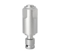 Adaptateur Pour Convertir Une Clé À Chocs En Marteau Électrique, Se Convertit En Sds-Plus Pour Une Utilisation Avec Une Perceuse/Clé À Chocs, A