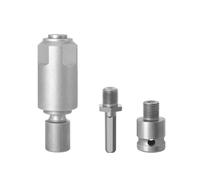 Adaptateur Pour Convertir Une Clé À Chocs En Marteau Électrique, Se Convertit Interface Utilisation Avec Perceuse/Clé Chocs-B