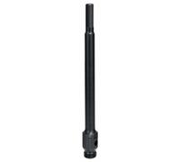 Adaptateur pour couronnes de forage diamantées, côté machine 6 pans, côté couronne G 1/2 pouce, 240mm