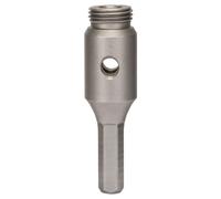 Adaptateur pour couronnes de forage diamantées, côté machine 6 pans, côté couronne G 1/2 pouce, 88mm