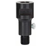 Adaptateur pour couronnes diamantées courtes, raccord côté outil : 5/8\ -16UNF avec M 16 Bosch Accessories 2600116081