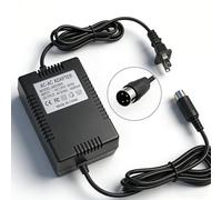 Adaptateur pour Digitech PS0912 RP5 RP10 RP14D RP21D 9VAC Korg KM2 Mixer Karma N1 N1R N5 N5EX TR TR88 Triton LE Synthétiseur Triton Rack SP500 Piano numérique TP-2 Dual Tube Préampli ESX-1 Electribe