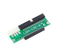 Adaptateur pour disque dur ordinateur portable de bureau - Petite à grande taille - Adaptateur IDE de 6,3 cm à 8,9 cm.