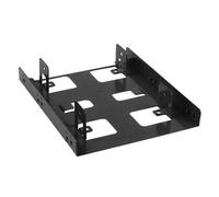 Adaptateur pour Disque Dur Sharkoon 000SKB35B Noir 3,5"