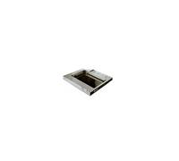 Adaptateur pour disque SATA 2.5'' dans emplacement lecteur optique 9.5mm Connectland
