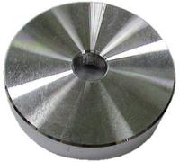 Adaptateur pour disques 45 tours (puck)