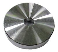 Adaptateur pour disques 45 tours (puck)