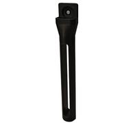 Adaptateur pour DJI Mic 3, Adaptateur Ergonomique magnétique pour Micro d'interview, poignée adaptatrice pour Microphone à Main