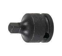 ADAPTATEUR POUR DOUILLE IMPACT - REDUCTEUR ET AUGMENTATEUR A CHOC - Fem 1/4 vers Male 3/8