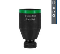 Adaptateur pour douilles 1/2" carré - 6 Pans " BOSCH