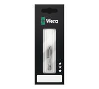 Adaptateur pour douilles 1/4" six pans 870/4 SB WERA