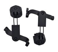 Adaptateur pour écouteurs M32 Mark4 sur rail ARC Earmor - Black