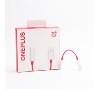 Adaptateur Pour Écouteurs Oneplus 6t 8t 7 Pro Type C Vers 3.5mm,Câble Convertisseur Audio Mx Pour Oneplus 8/8 Pro Nord Procureur-C - Type C To 3.5mm Box