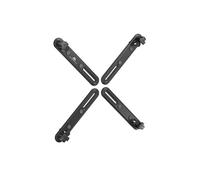 Adaptateur pour écrans sans trous au standard VESA MC-990, noir, 17-32, 10kg max