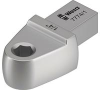 Adaptateur pour embouts à emboîter 7774/1 1/4 pouce 9x12mm CV-acier