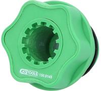 Adaptateur pour entonnoir de remplissage d'huile pour Toyota et Lotus