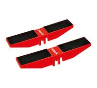 Adaptateur pour étaux de ski universelle Swix Rouge TU