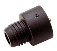 Adaptateur pour fixation cônes noir - K&M 15281 G