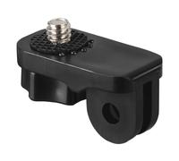 Adaptateur pour Fixation de caméra 1/4" pr Access. GoPro, Version II