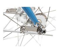 Adaptateur pour fixation garde boue sur vélo sans oeillet BLB