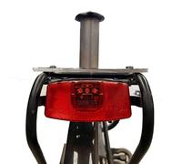 Adaptateur pour fixation porte-bagages remorque Maïna Globe For You
