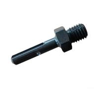 Adaptateur pour foret SDS PLUS pour raccord fileté 5/8 11 adapté pour une utilisation avec arbre SDS dans les perceuses électriques et marteuses (jusqu'à 5/8-11)