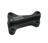 Shimano Adaptateur de frein à disque SM-MA-F180 180 mm Standard/Standard