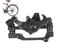 Adaptateur Pour Frein À Disque - Pièces d'Adaptateur pour Disque de Frein - Pièces de Rechange pour Vélos de Route et VTT - Pour Utilisation en Ville sur Route Montagne Atelier Garage