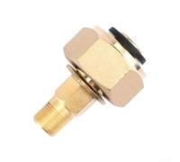 Adaptateur pour gaz pour lpg Russie Ukraine 1/4 Pouces Adaptateur(A)