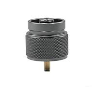Adaptateur pour gaz pour vers Filetage 7/16 pour Camping Adaptateur