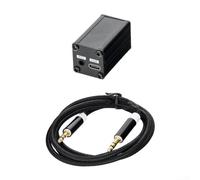 Adaptateur pour HAMCUBE PRO Version qui prend en charge CW Pocket Elf Series PC clavier pratique machine d'entraînement dans le développement de la vitesse de code