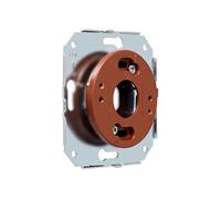 - Adaptateur pour installation encastrée avec plaques GARBY ou DIMBLER