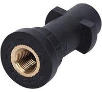 Adaptateur pour Kärcher K, pour Lavor Kew Nilfisk Alto, adaptateur à baïonnette 1/4" IG, Home & Garden Nettoyeur haute pression K2 à K7 baïonnette adaptateur Lance M22 x 1,5 IG