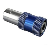 Adaptateur pour la transition entre les forets et les forets SFor CRewdriver à l'aide d'un filetage M10 et d'un support à tige hexagonale