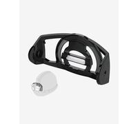 Adaptateur pour lampe frontale Led Lenser D pour casque noir