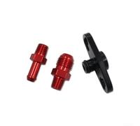 Adaptateur pour le montage de régulateurs de pression de carburant utilisant des filetages 1/8 NPT pour Toyota et pour plateformes Nissan avec ajustement OEM Space Fit