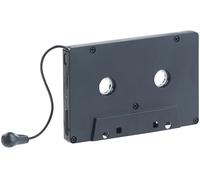 Adaptateur pour lecteur K7 avec fonctions mains libres et bluetooth - Auvisio