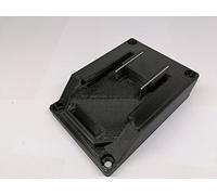 Adaptateur pour Lidl Parkside Performance X 20 V Team - Adaptateur de batterie X20V Pap PAPS - Noir PLA+