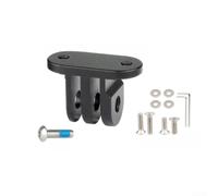 Adaptateur pour m3 0.5mm Pas pour Monture Ordinateur Vélo Adaptateur | Installation pour facile, pas de 0.5mm, distance 20mm, compatible montures écrous(Horizontal Mount)