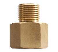 Adaptateur pour machine à soda | Adaptateur de cylindre de | Pièces et accessoires de machine à soda faciles à utiliser pour mousseur d'eau gazeuse