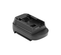 LENA LIGHTING LENA LIGHTING Adaptateur Milwaukee DeWalt pour batterie Magnum Quantité:1