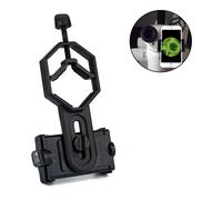 Adaptateur pour microscope et téléphone, support universel pour smartphones, découvrez les subtilités du monde naturel