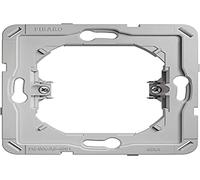 Adaptateur pour Montage de modules Walli sur façades Gira 55 - Fibaro